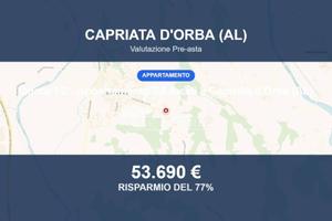 Immobile in asta di 203 m² con più di 5 locali e b