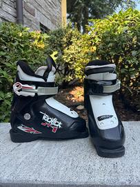 Scarponi SCI bambino TECNICA