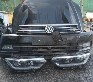 Volkswagen Passat 2.0d 2014 in poi Muso