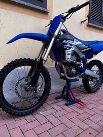 yzf 450 2015