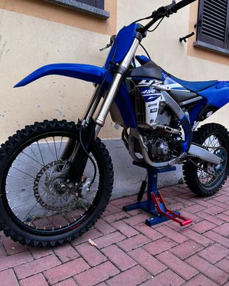 yzf 450 2015