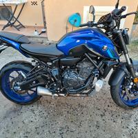 Yamaha MT-07 (2023) – Praticamente Nuova 