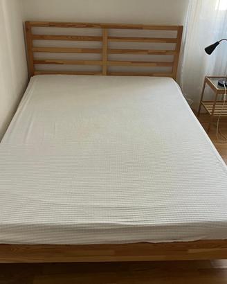 Letto (struttura + rete, no materasso) IKEA LURÖY