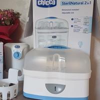 sterilizzatore e scalda biberon Chicco