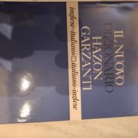 Dizionario Hazon Garzanti inglese-italiano