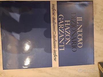 Dizionario Hazon Garzanti inglese-italiano