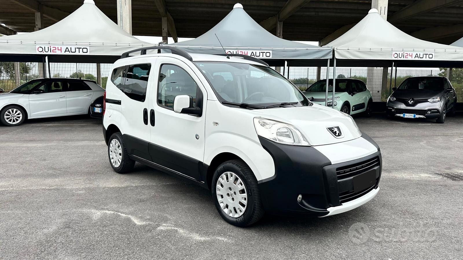 Peugeot Bipper 2012 photo 4