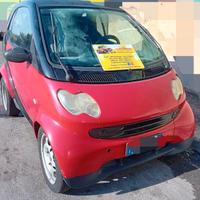 RICAMBI VARI  SMART COUPE'  ANNO 2003 CC 600 B.