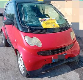 RICAMBI VARI  SMART COUPE'  ANNO 2003 CC 600 B.