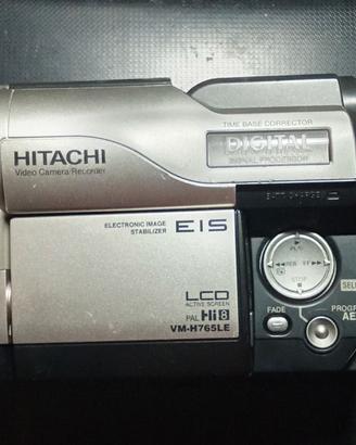 Video camera Hitachi 8mm