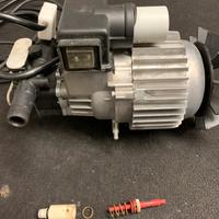 Motore e pompa Idropulitrice lavor