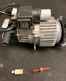 Motore e pompa Idropulitrice lavor