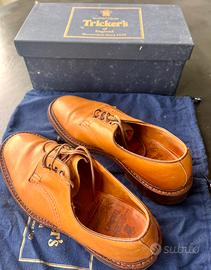 Scarpe Trickers Daniel Derby Shoes 8