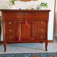 Mobile da ingresso in legno