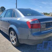 AUDI A4 8E+02 1.9 TDI 130CV 00-04 - Ricambi