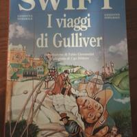 Swift i viaggi di Gulliver
