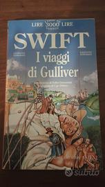 Swift i viaggi di Gulliver