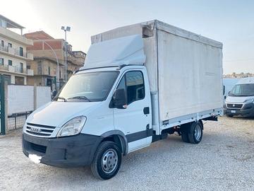 Iveco 35c15 cc.3000 cv 150,anno 2009