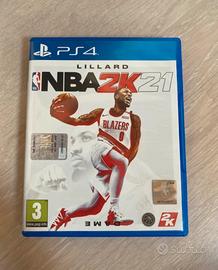 NBA 2k 21
