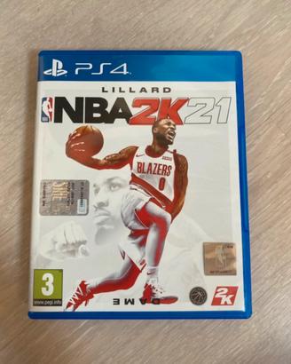 NBA 2k 21