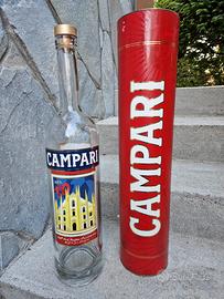 bottiglia campari serie limitata