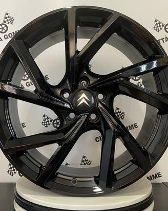 CERCHI IN LEGA CITROEN C4 GRAND C4 PICASSO DS7 CRO
