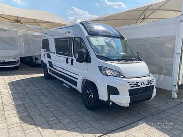 ADRIA TWIN SUPREME 600 SPB