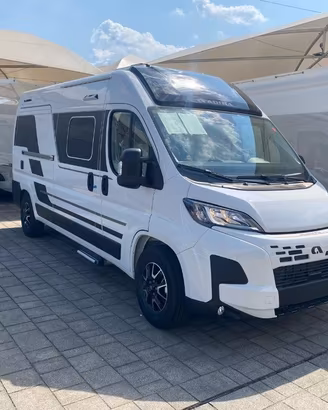 ADRIA TWIN SUPREME 600 SPB
