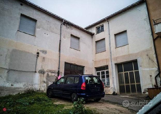 Laboratorio a Berchidda (SS)