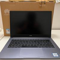 Huawei Matebook D14 - Ryzen 5