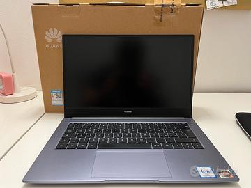Huawei Matebook D14 - Ryzen 5