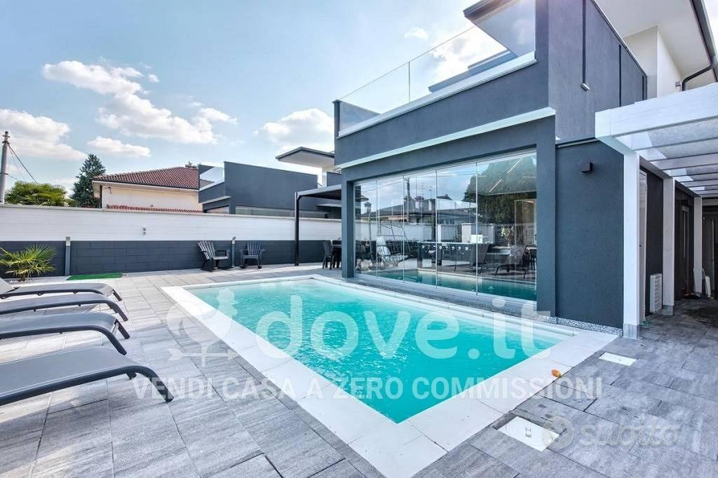Casa – Legnano, San Bernardino, Oltrestazione - Vista 4