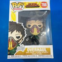 Funko pop Overhaul 