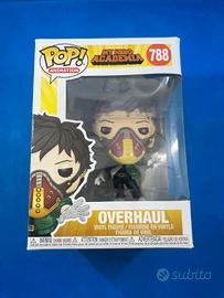 Funko pop Overhaul 