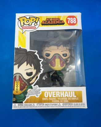Funko pop Overhaul 