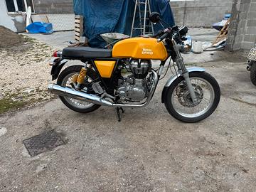 Royal enfield continental gt 535