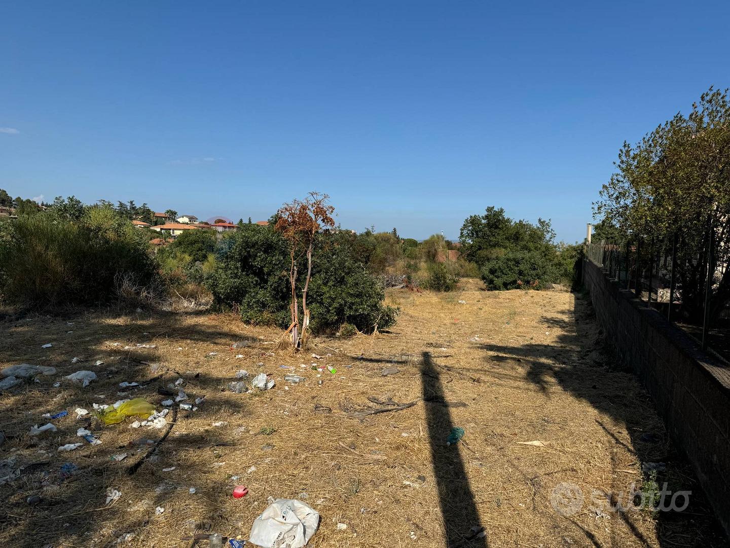 Terreno - Mascalucia - Vista 5