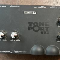 Line6 Toneport UX2