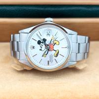 Rolex Precision Topolino