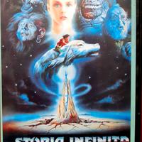 La Storia Infinita - Wolfang Petersen - VHS 1984