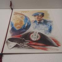 Calendario Carabinieri 1997 1999 2003 2008