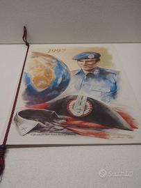 Calendario Carabinieri 1997 1999 2003 2008