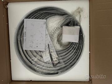 Lampadario Ideal Lux Mod. Disco SP1