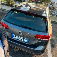 Passat Station Wagon