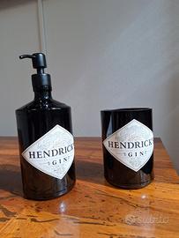 Set portaspazzolino e dispenser Hendrick's