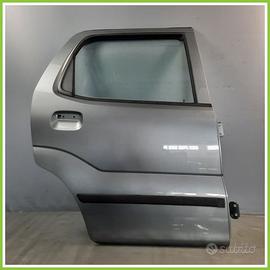 Porta Posteriore Destra DX GRIGIO SUZUKI IGNIS 2a 
