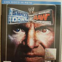 Gioco PS2 - Smackdown vs Raw