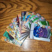 Carte Bakugan