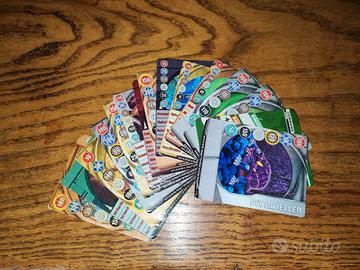 Carte Bakugan