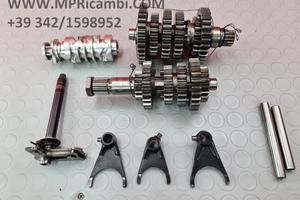 CAMBIO ALBERI BETA 450 RR 2005 2006 450RR 2007 200